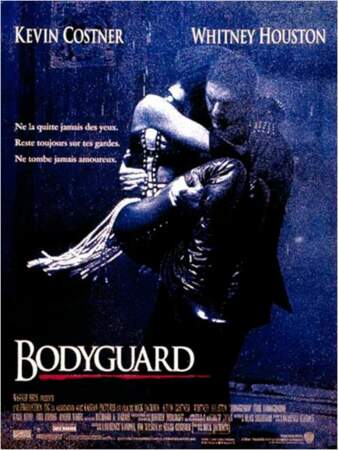 Bodyguard en 1992