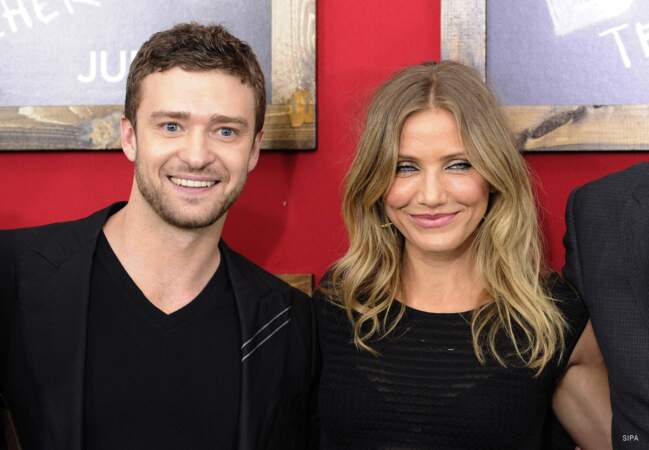 Au milieu des années 2000, la belle partage sa vie avec Justin Timberlake
