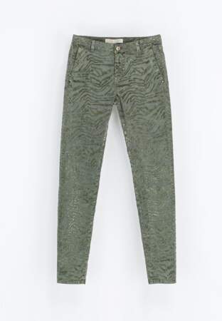 Zara – Pantalon – 49,95€