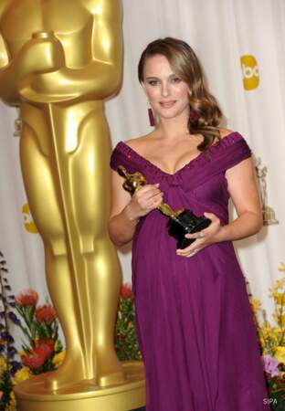 Une performance récompensée de l'Oscar de la meilleur actrice 