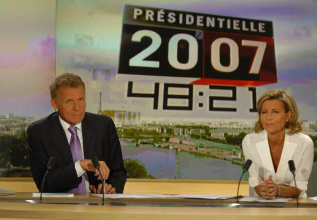 Les élections présidentielles de 2007