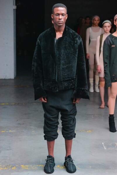 Kanye West pour Adidas 