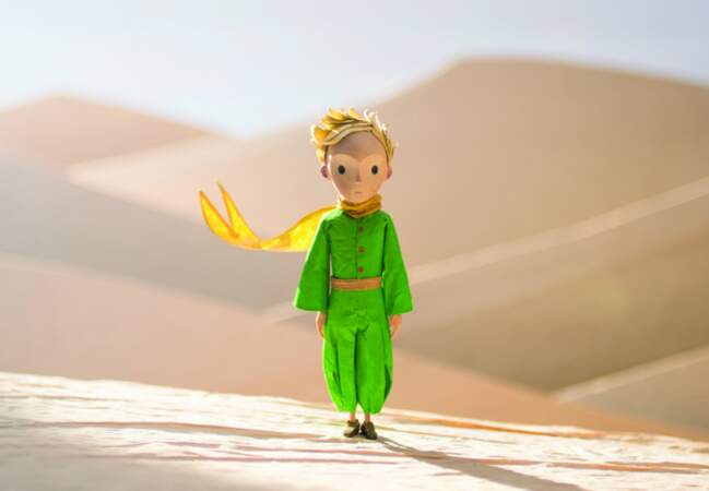 Dans "Le Petit Prince", il y a forcément... un petit prince!