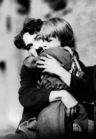 Charlie Chaplin The Kid 1921