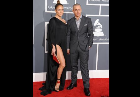 Jennifer Lopez et Casper Smart
