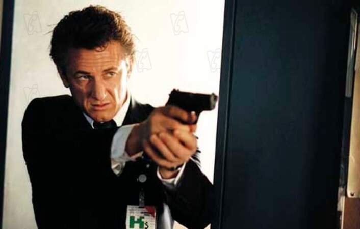 En 2005, Sean Penn joue dans le thriller "L'interprète"