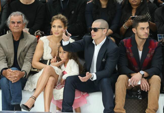 Jennifer Lopez et Casper Smart ne déroulent plus le tapis rouge