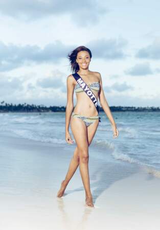 Luly Langlade, Miss Mayotte
