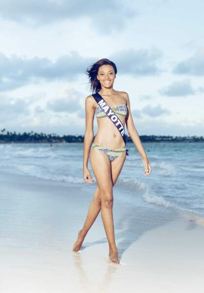 Luly Langlade, Miss Mayotte