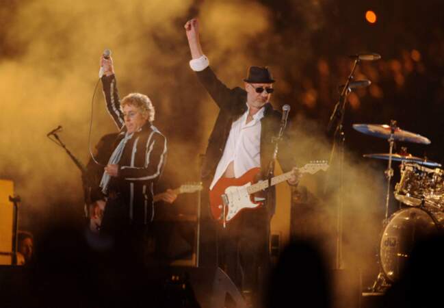 2010 : The Who à Miami