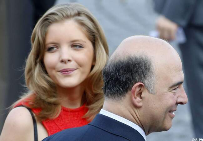 Marie-Charline Pacquot et Pierre Moscovici sont ensemble depuis 5 ans