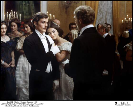 Tancrède, dans Le Guépard (1963)