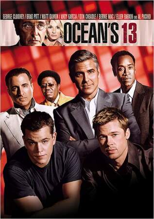 Ocean's thirteende Steven Soderbergh en 2007
