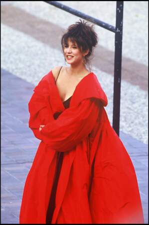 Cannes, 1987, Sophie Marceau fait tourner les têtes 