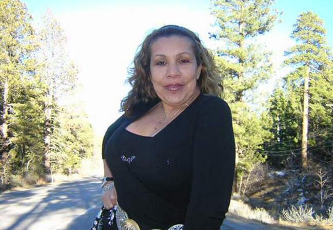 Mildred Baena, la mère du fils caché de Schwarzenegger