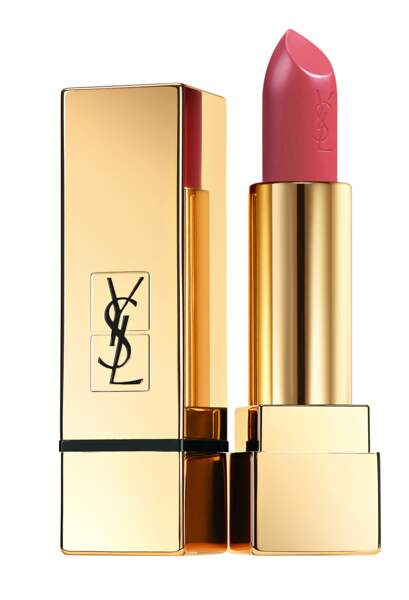 Yves Saint Laurent, rouge à lèvres Rouge Pur Couture