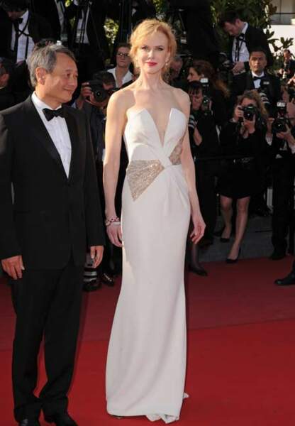 Nicole Kidman en Giorgio Armani