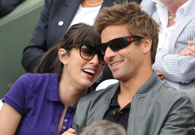 Nolwenn Leroy (compagne d'Arnaud Clement)