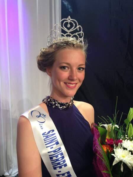 Miss Saint-Pierre-et-Miquelon 2015