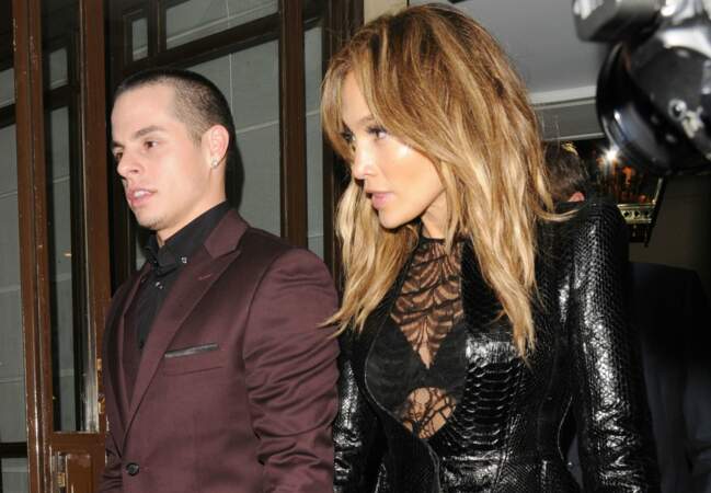 Jennifer Lopez et Casper Smart : l'amour ne dure même pas trois ans
