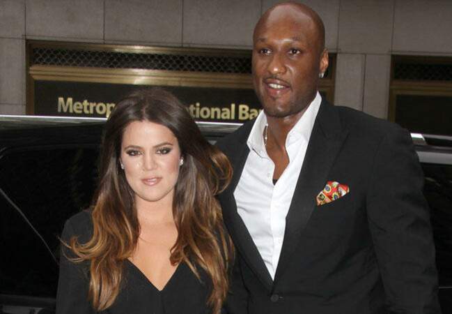 Khloé Kardashian et Lamar Odom, séparés après 4 ans