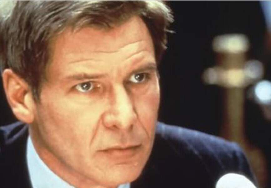 Harrison Ford est Jack Ryan dans Danger immédiat