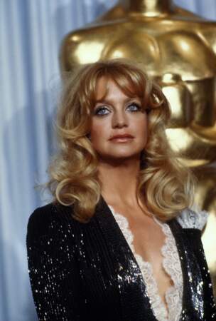 Sa mère Goldie Hawn lui a montré le chemin