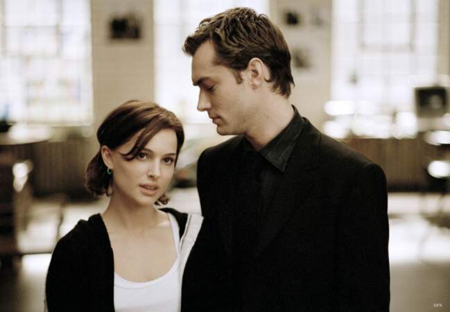 Closer (2004) au côté de Jude Law