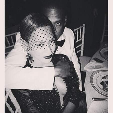 Beyoncé et Jay Z, Drunk in Love ?