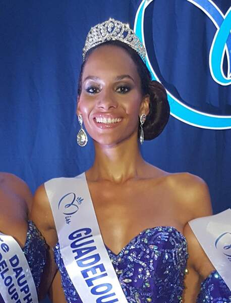 Miss Guadeloupe 2015