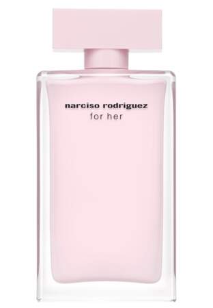 Narciso Rodriguez, Eau de parfum L'absolu for her, 52 à 107€