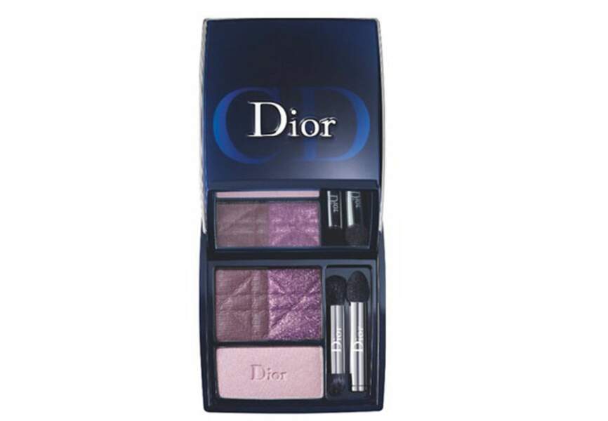 Dior – 3 couleurs Smoky – 40,90€
