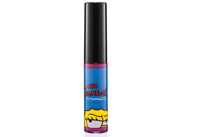 The Simpson's par M.A.C., Lipgloss, 20€