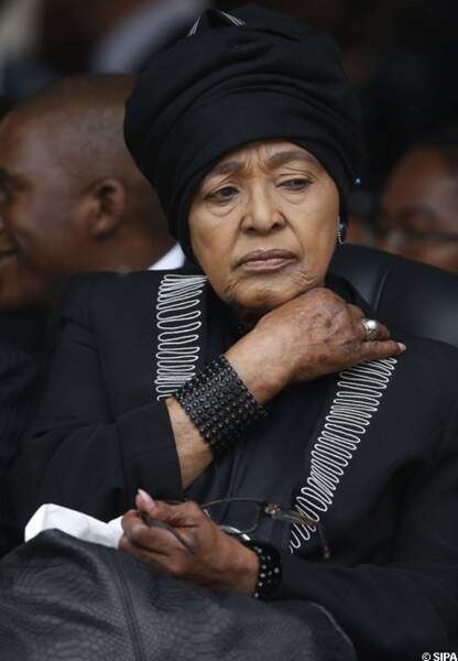 Winnie Mandikizela-Mandela