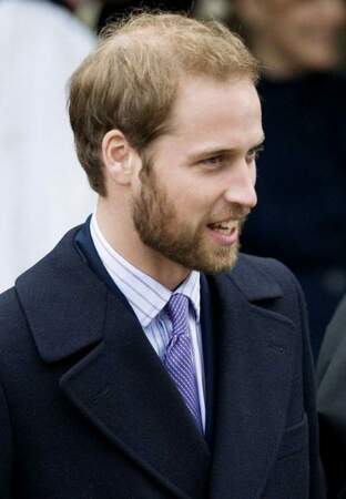 Son aîné, le prince William, s'y était essayé en 2008