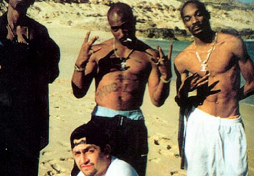 Snoop Dog et 2Pac
