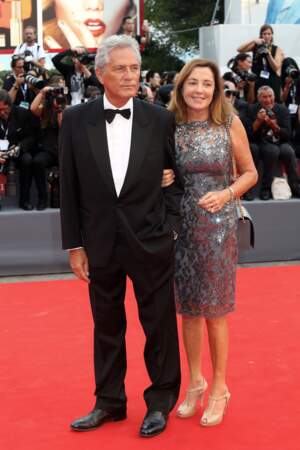 Francesco Rutelli et Barbara Palombelli 