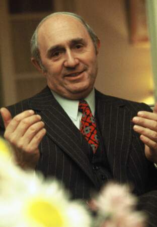 Lucien Neuwirth, député Gaulliste qui fit passer la pilule en 1967 (1924-2013)