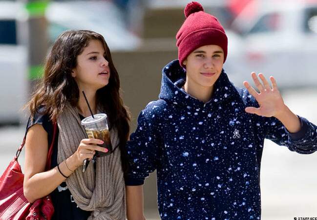 Selena Gomez et Justin Bieber, séparés après 3 ans
