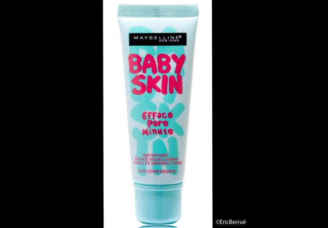 (5) : Baby Skin Efface Pore Minute, Gemey-Maybelline