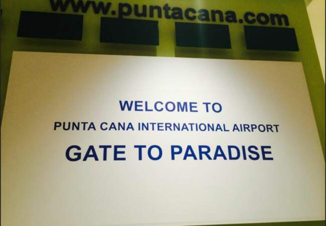 Punta Cana, le paradis des Miss