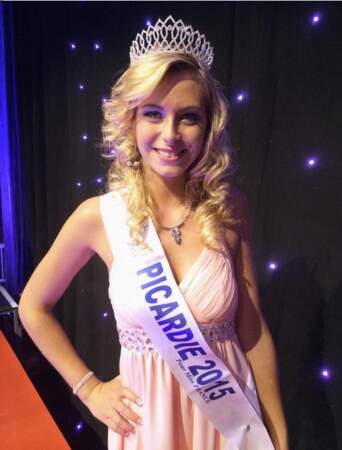 Miss Picardie 2015