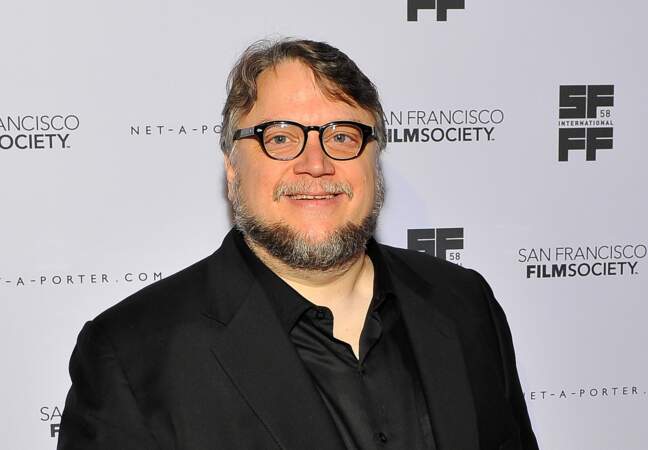 Le réalisateur Guillermo Del Toro 