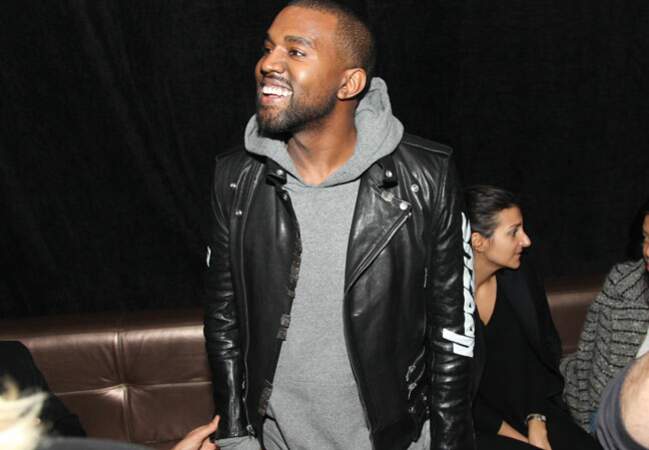 Kanye West au Club 79 pour la soirée BEEN TRILL