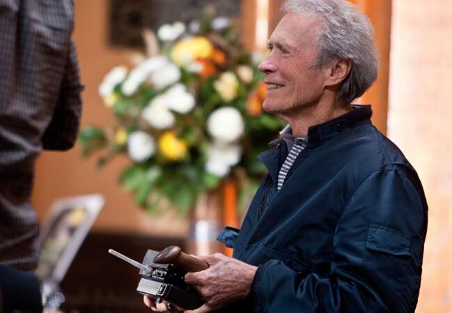 Clint Eastwood passe souvent la soirée dans son hôtel, trinque avec ses clients