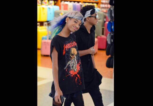 Willow Smith (12 ans) No limit