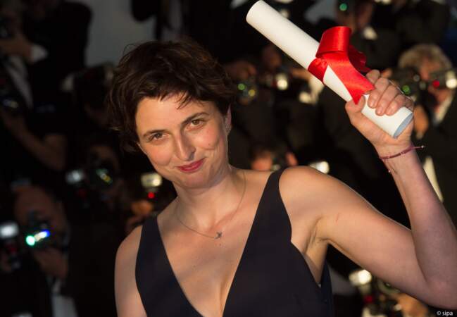 Alice Rohrwacher reçoit le Grand Prix pour la Meraviglie