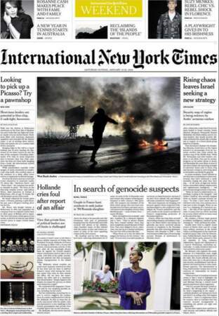 The International NY Times