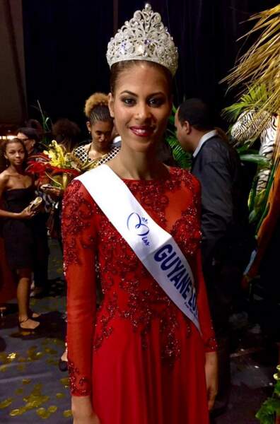 Miss Guyane 2015