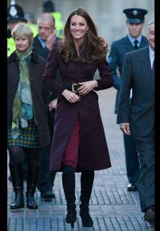 Kate Middleton, duchesse du style